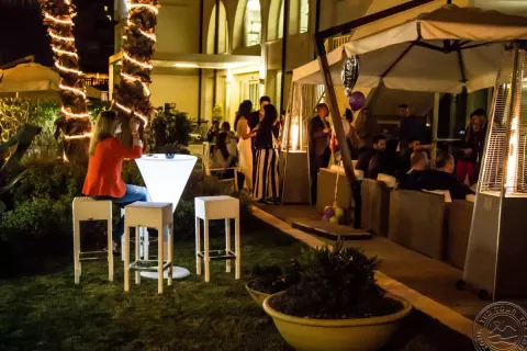 Viešbutis „TOURING“ (Riminis, Italija)