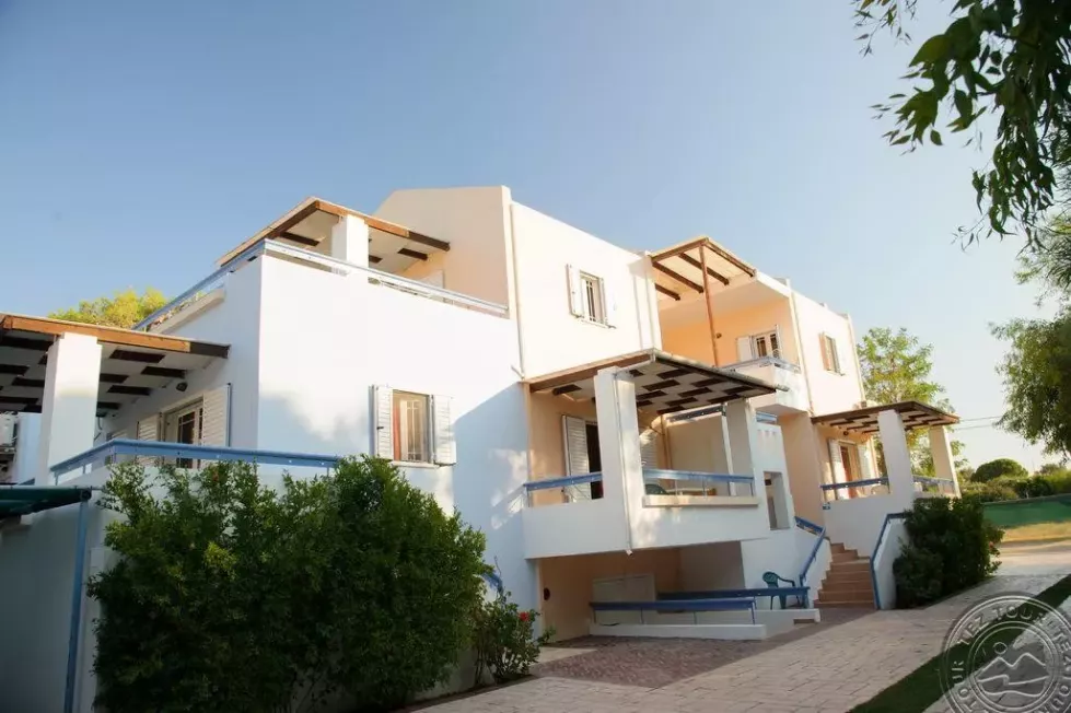 Viešbutis „AITHRIO HOTEL“ (Peloponesas, Graikija)