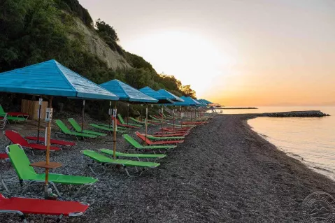 Viešbutis „AITHRIO HOTEL“ (Peloponesas, Graikija)