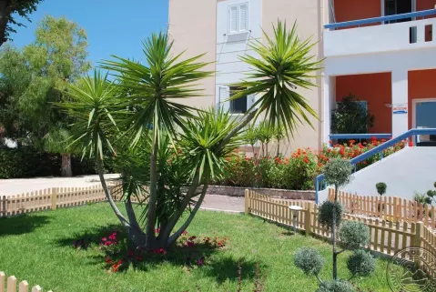 Viešbutis „AITHRIO HOTEL“ (Peloponesas, Graikija)