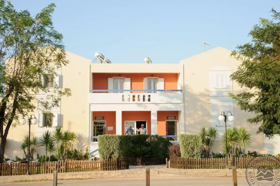 Viešbutis „AITHRIO HOTEL“ (Peloponesas, Graikija)