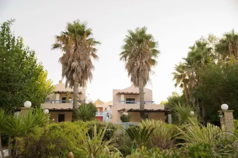 Viešbutis „AITHRIO HOTEL“ (Peloponesas, Graikija)
