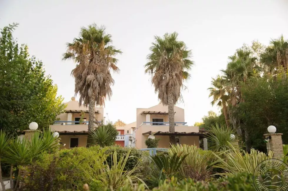 Viešbutis „AITHRIO HOTEL“ (Peloponesas, Graikija)