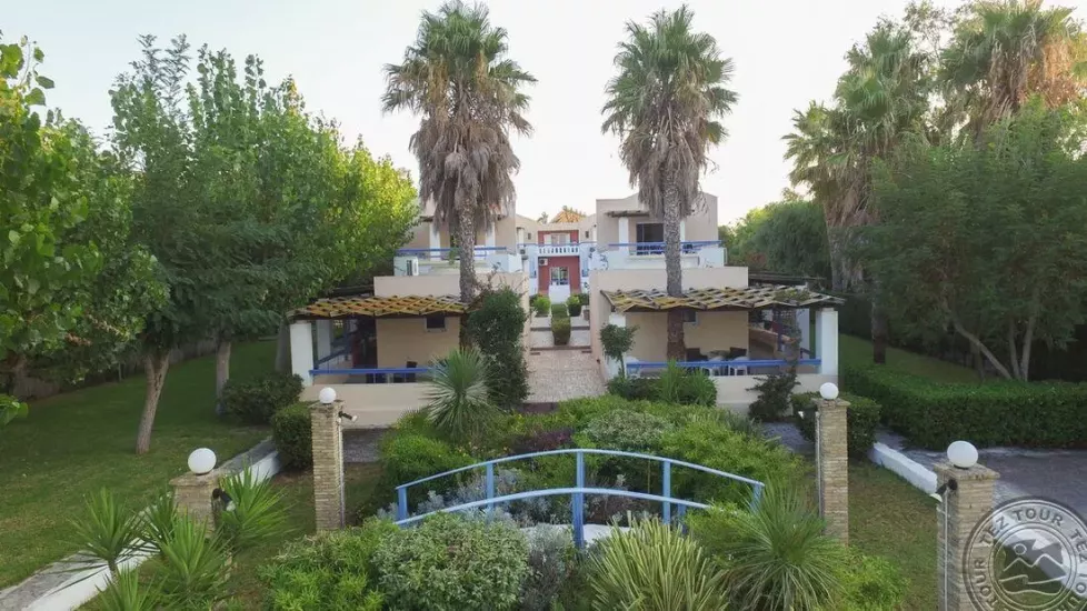 Viešbutis „AITHRIO HOTEL“ (Peloponesas, Graikija)
