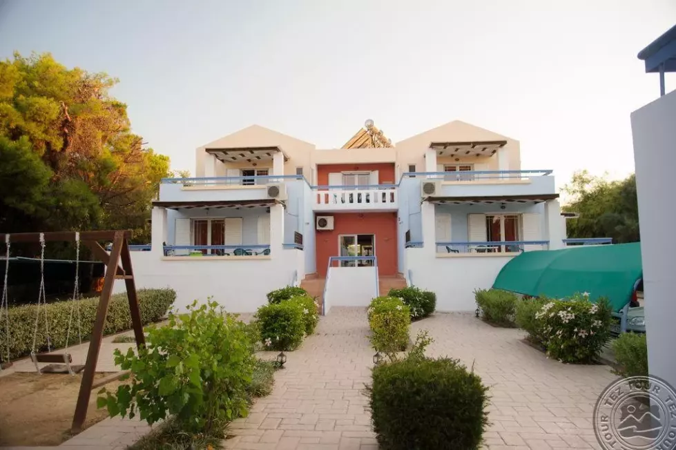 Viešbutis „AITHRIO HOTEL“ (Peloponesas, Graikija)