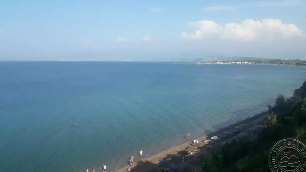 Viešbutis „AITHRIO HOTEL“ (Peloponesas, Graikija)
