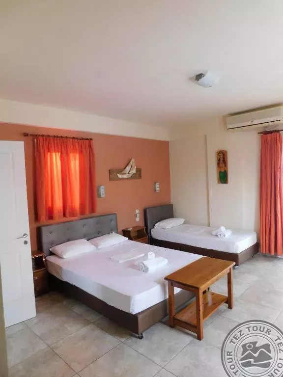 Viešbutis „AITHRIO HOTEL“ (Peloponesas, Graikija)