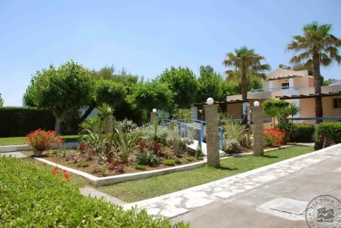 Viešbutis „AITHRIO HOTEL“ (Peloponesas, Graikija)