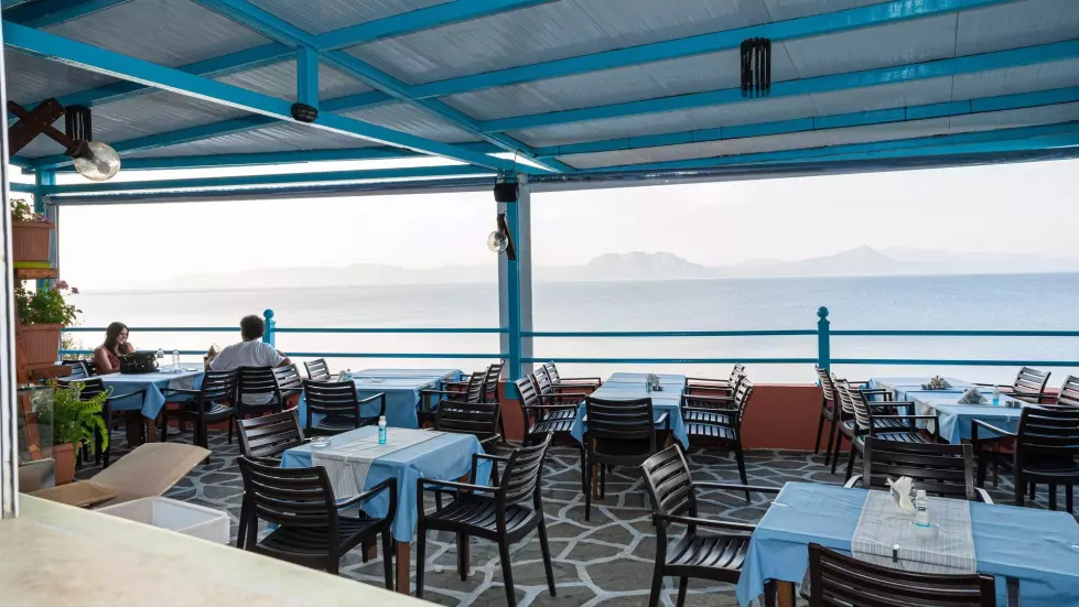 Viešbutis „AITHRIO HOTEL“ (Peloponesas, Graikija)
