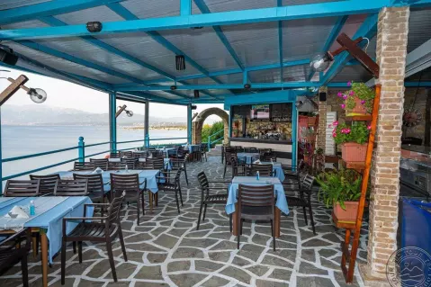Viešbutis „AITHRIO HOTEL“ (Peloponesas, Graikija)