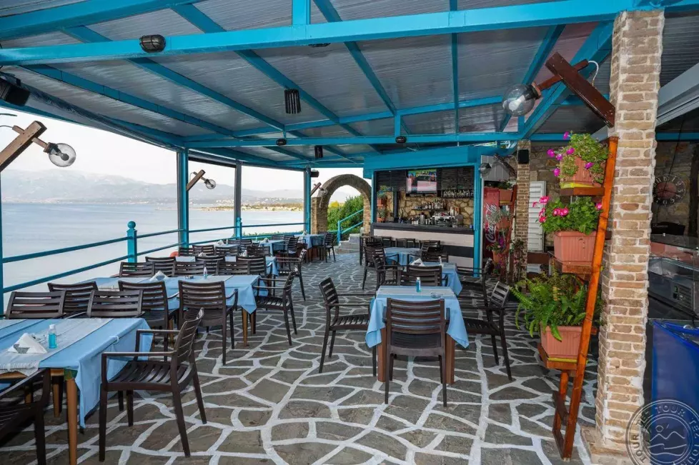 Viešbutis „AITHRIO HOTEL“ (Peloponesas, Graikija)