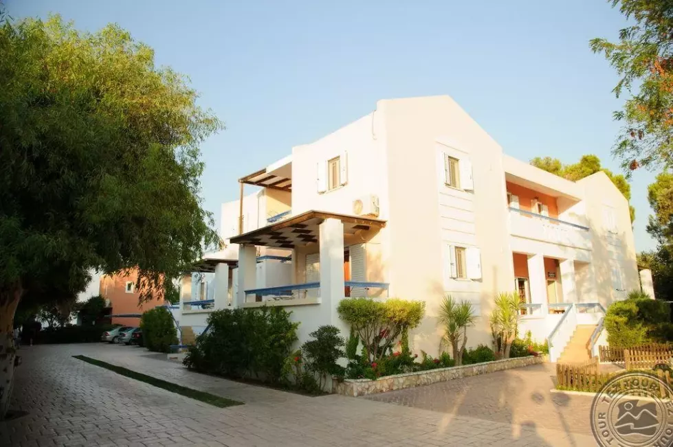 Viešbutis „AITHRIO HOTEL“ (Peloponesas, Graikija)