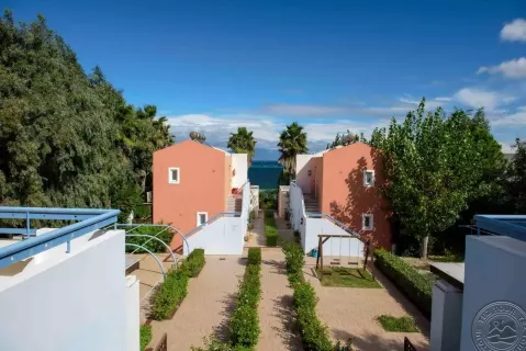Viešbutis „AITHRIO HOTEL“ (Peloponesas, Graikija)
