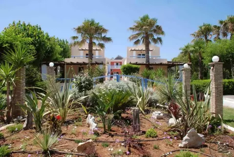 Viešbutis „AITHRIO HOTEL“ (Peloponesas, Graikija)