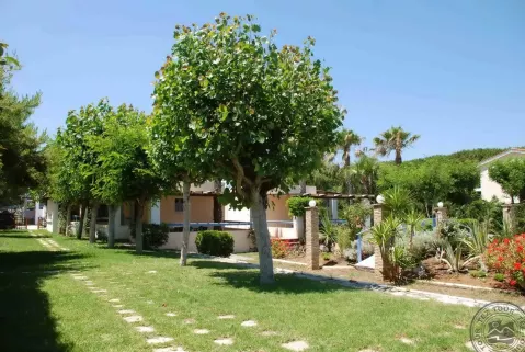 Viešbutis „AITHRIO HOTEL“ (Peloponesas, Graikija)