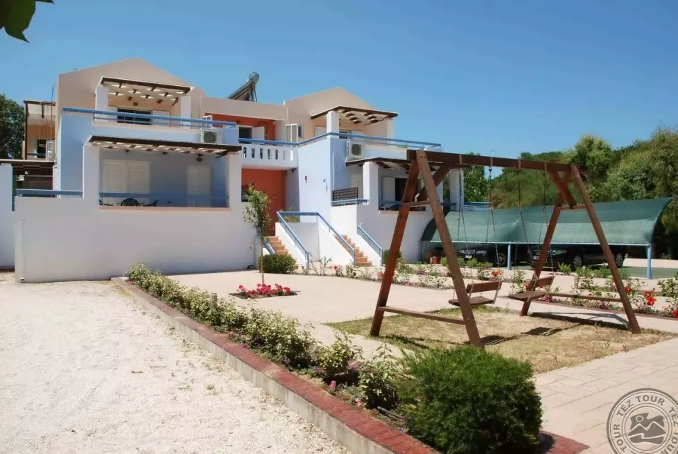 Viešbutis „AITHRIO HOTEL“ (Peloponesas, Graikija)