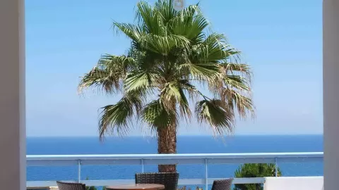 Viešbutis „AITHRIO HOTEL“ (Peloponesas, Graikija)