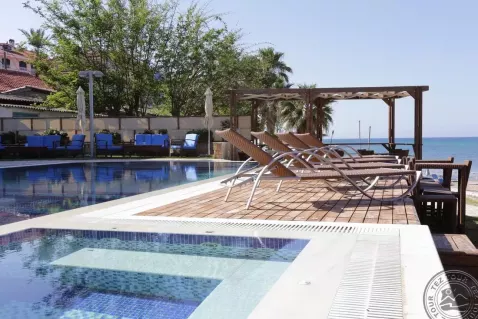 Viešbutis „ALMIRA HOTEL ARKOUDI“ (Peloponesas, Graikija)