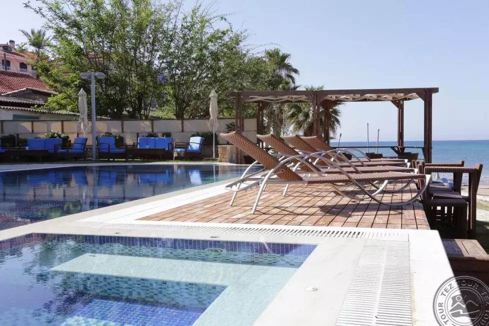 Viešbutis „ALMIRA HOTEL ARKOUDI“ (Peloponesas, Graikija)