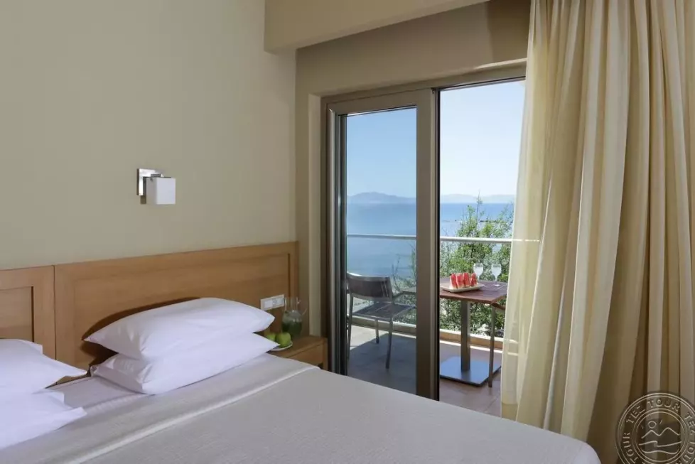 Viešbutis „ALMIRA HOTEL ARKOUDI“ (Peloponesas, Graikija)