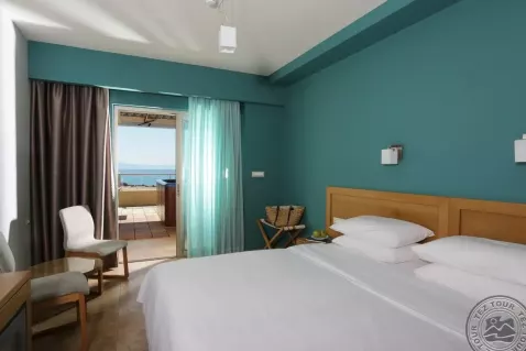 Viešbutis „ALMIRA HOTEL ARKOUDI“ (Peloponesas, Graikija)