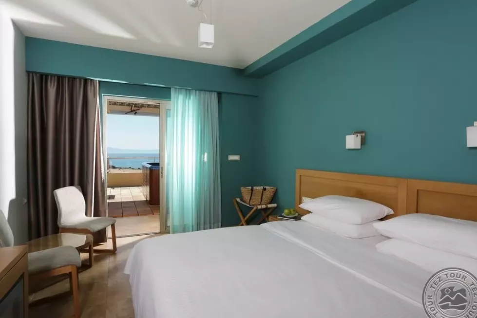 Viešbutis „ALMIRA HOTEL ARKOUDI“ (Peloponesas, Graikija)