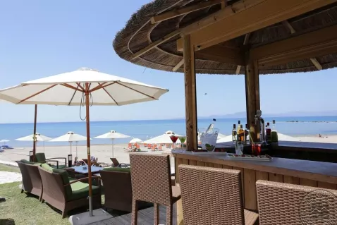 Viešbutis „ALMIRA HOTEL ARKOUDI“ (Peloponesas, Graikija)