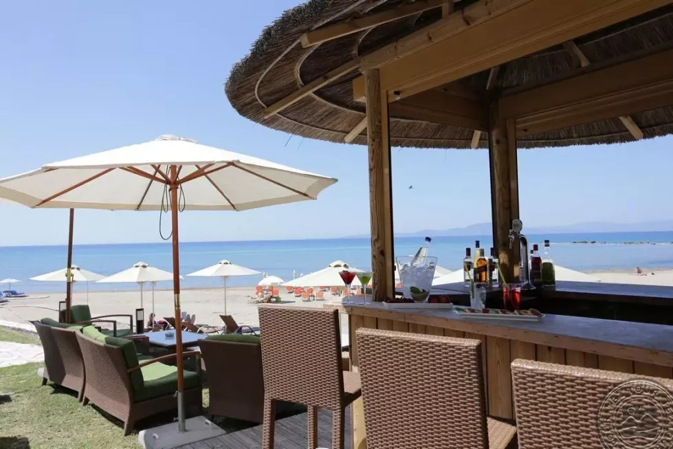 Viešbutis „ALMIRA HOTEL ARKOUDI“ (Peloponesas, Graikija)