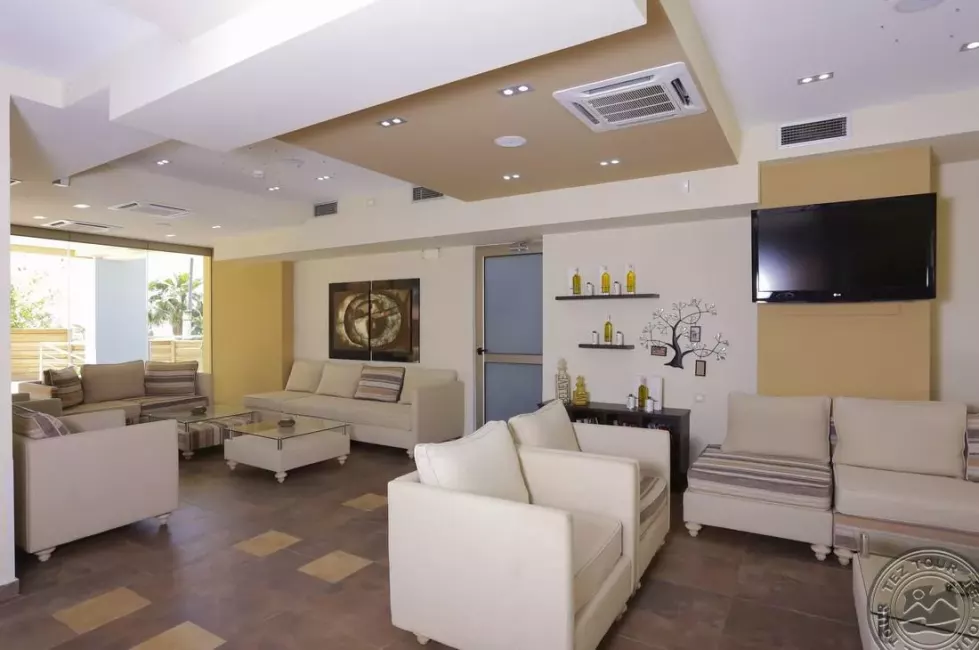 Viešbutis „ALMIRA HOTEL ARKOUDI“ (Peloponesas, Graikija)