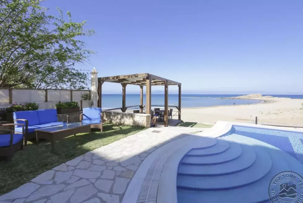 Viešbutis „ALMIRA HOTEL ARKOUDI“ (Peloponesas, Graikija)