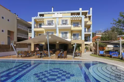 Viešbutis „ALMIRA HOTEL ARKOUDI“ (Peloponesas, Graikija)