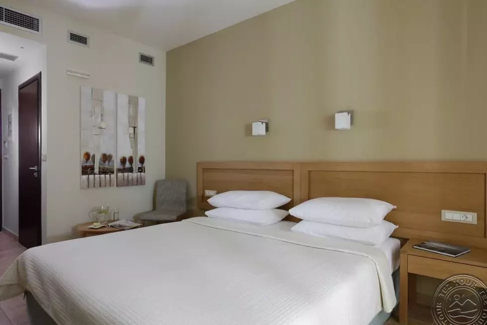 Viešbutis „ALMIRA HOTEL ARKOUDI“ (Peloponesas, Graikija)