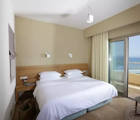 Viešbutis „ALMIRA HOTEL ARKOUDI“ (Peloponesas, Graikija)
