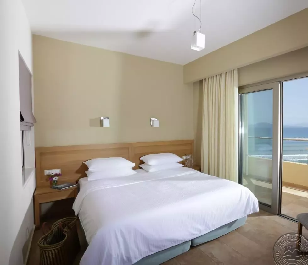 Viešbutis „ALMIRA HOTEL ARKOUDI“ (Peloponesas, Graikija)