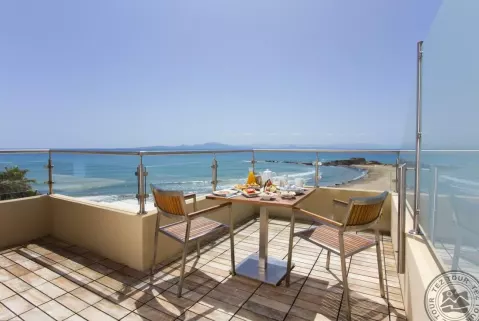 Viešbutis „ALMIRA HOTEL ARKOUDI“ (Peloponesas, Graikija)
