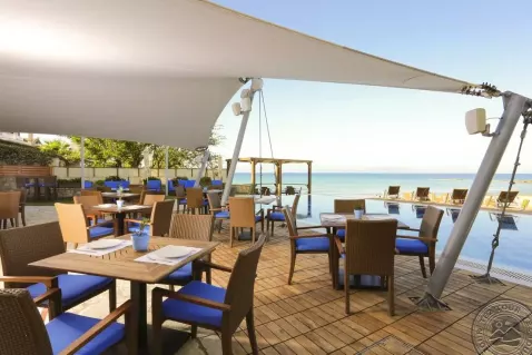 Viešbutis „ALMIRA HOTEL ARKOUDI“ (Peloponesas, Graikija)
