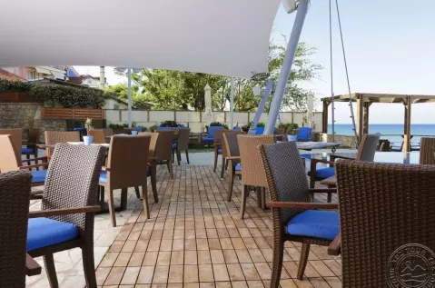 Viešbutis „ALMIRA HOTEL ARKOUDI“ (Peloponesas, Graikija)