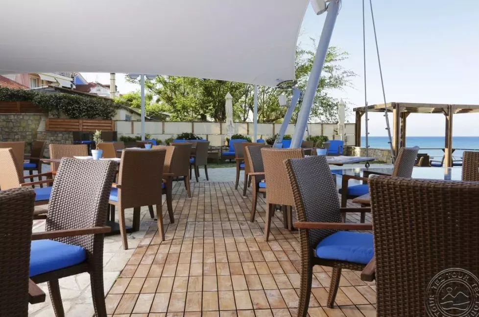 Viešbutis „ALMIRA HOTEL ARKOUDI“ (Peloponesas, Graikija)