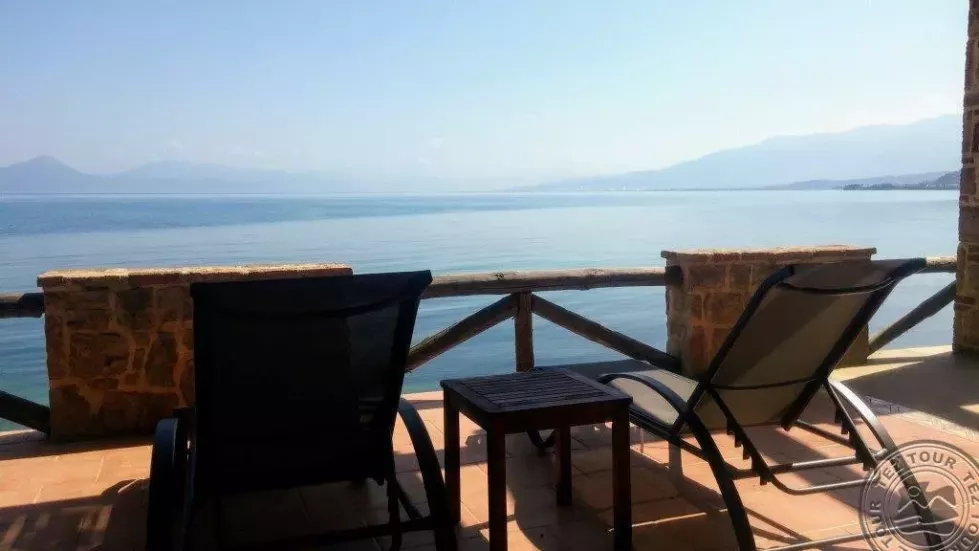 Viešbutis „CASTELLA BEACH“ (Peloponesas, Graikija)
