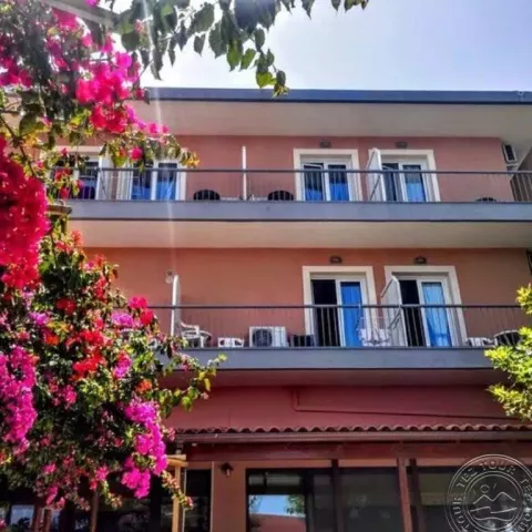 Viešbutis „CASTELLA BEACH“ (Peloponesas, Graikija)