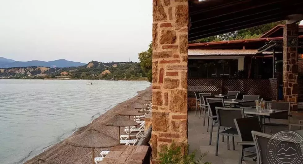 Viešbutis „CASTELLA BEACH“ (Peloponesas, Graikija)