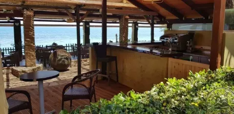 Viešbutis „CASTELLA BEACH“ (Peloponesas, Graikija)