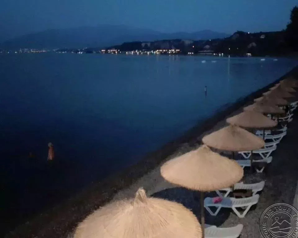 Viešbutis „CASTELLA BEACH“ (Peloponesas, Graikija)
