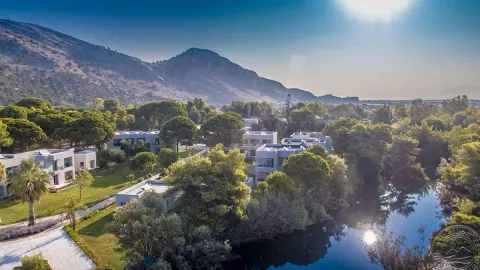 Viešbutis „KALOGRIA BEACH RESORT“ (Peloponesas, Graikija)
