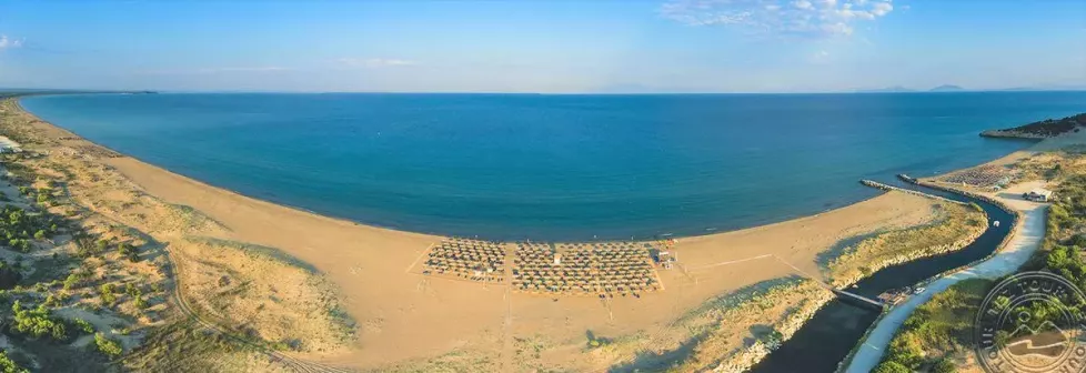 Viešbutis „KALOGRIA BEACH RESORT“ (Peloponesas, Graikija)