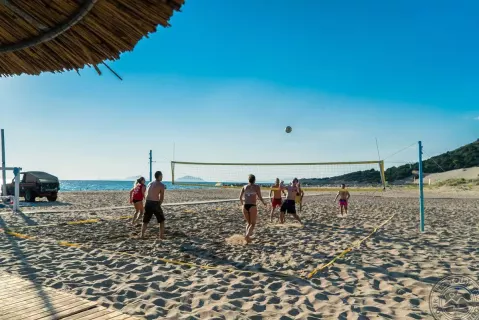 Viešbutis „KALOGRIA BEACH RESORT“ (Peloponesas, Graikija)