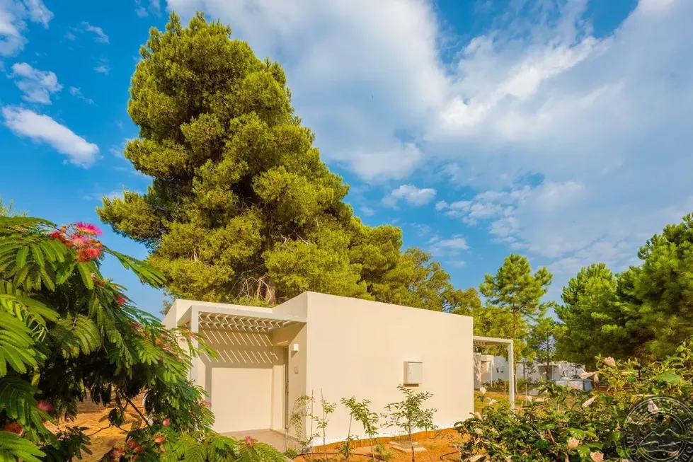 Viešbutis „KALOGRIA BEACH RESORT“ (Peloponesas, Graikija)