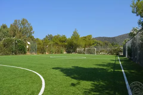 Viešbutis „KALOGRIA BEACH RESORT“ (Peloponesas, Graikija)