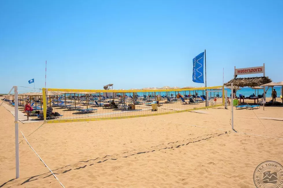Viešbutis „KALOGRIA BEACH RESORT“ (Peloponesas, Graikija)