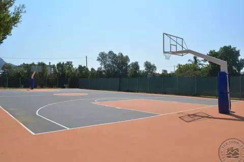 Viešbutis „KALOGRIA BEACH RESORT“ (Peloponesas, Graikija)